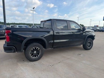 2022 Chevrolet Silverado 1500 ZR2