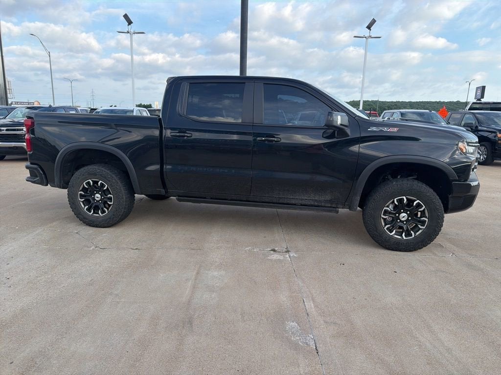 2022 Chevrolet Silverado 1500 ZR2