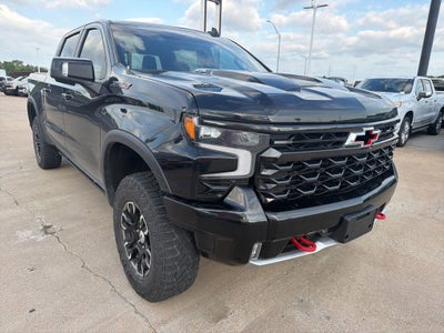 2022 Chevrolet Silverado 1500 ZR2