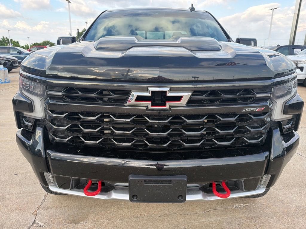 2022 Chevrolet Silverado 1500 ZR2