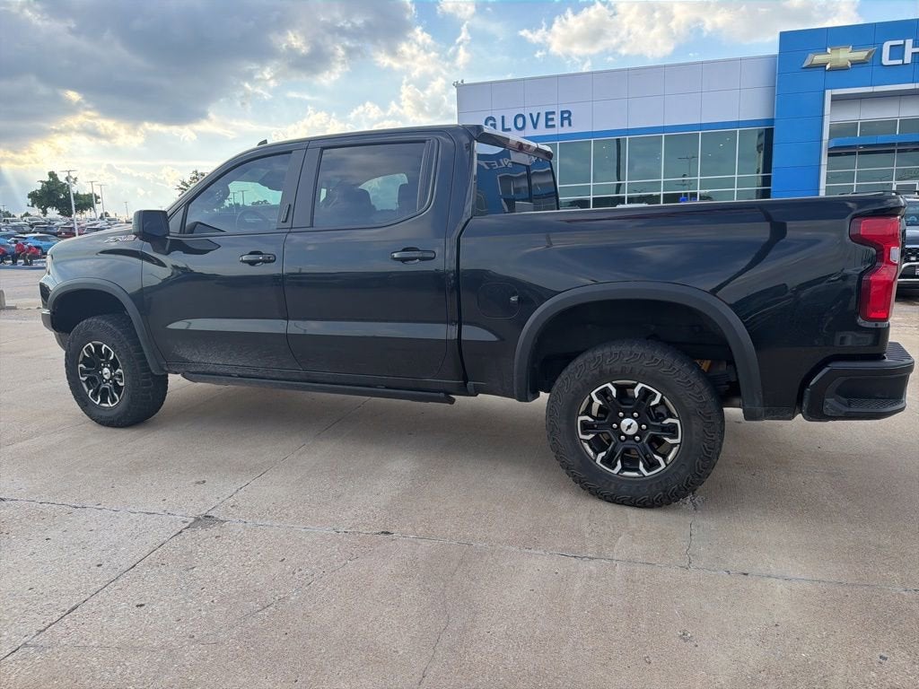 2022 Chevrolet Silverado 1500 ZR2
