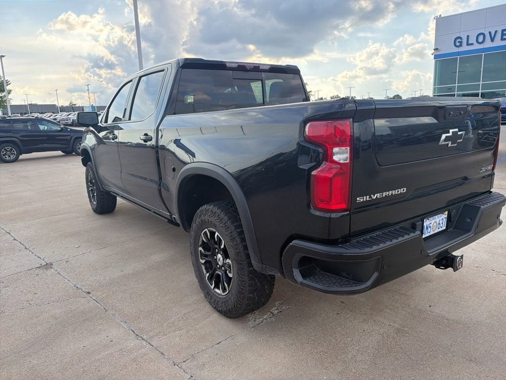 2022 Chevrolet Silverado 1500 ZR2
