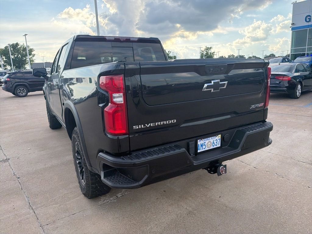 2022 Chevrolet Silverado 1500 ZR2