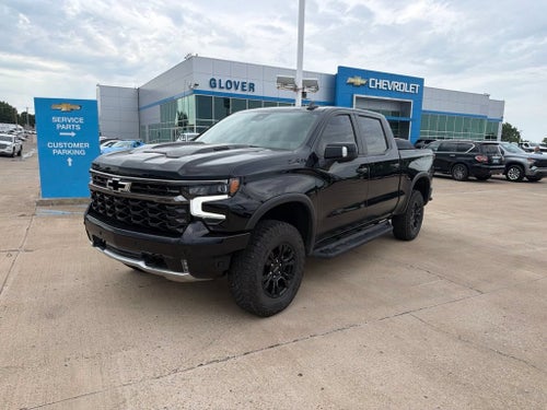 2025 Chevrolet Silverado 1500 ZR2