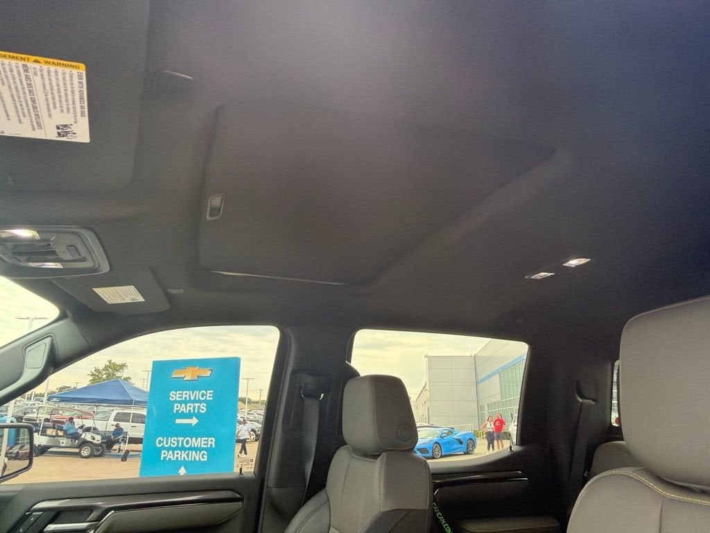 2025 Chevrolet Silverado 1500 ZR2