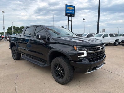 2025 Chevrolet Silverado 1500 ZR2