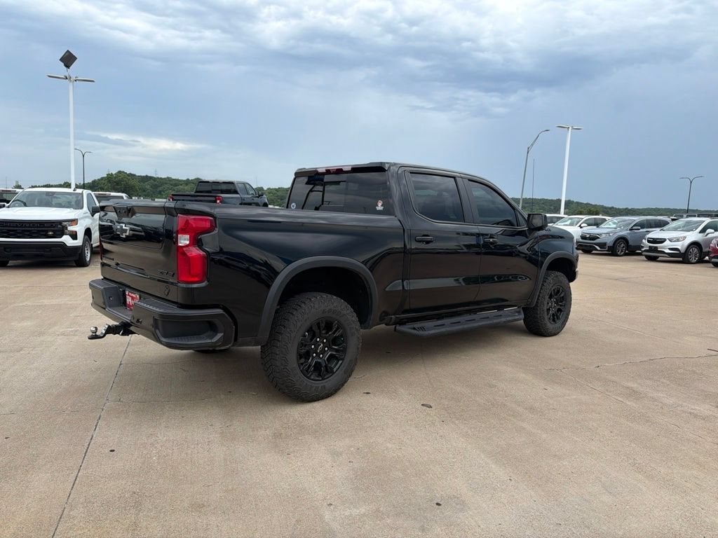 2025 Chevrolet Silverado 1500 ZR2