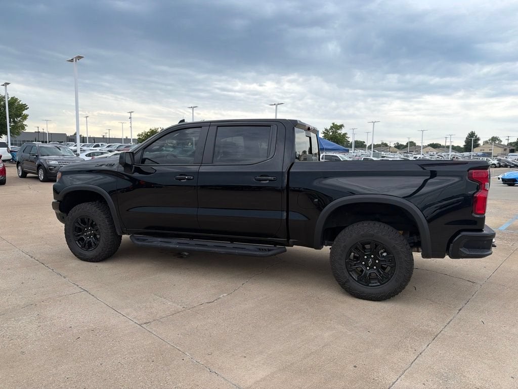 2025 Chevrolet Silverado 1500 ZR2