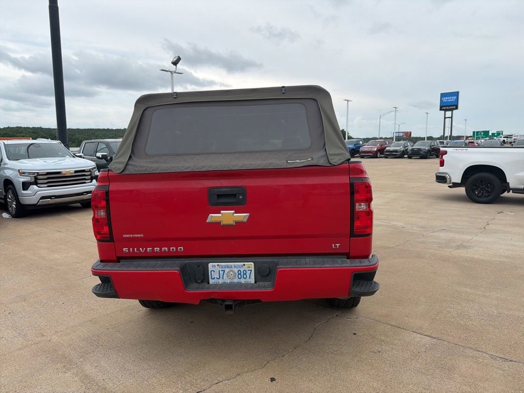 2016 Chevrolet Silverado 1500 LT