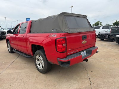 2016 Chevrolet Silverado 1500 LT