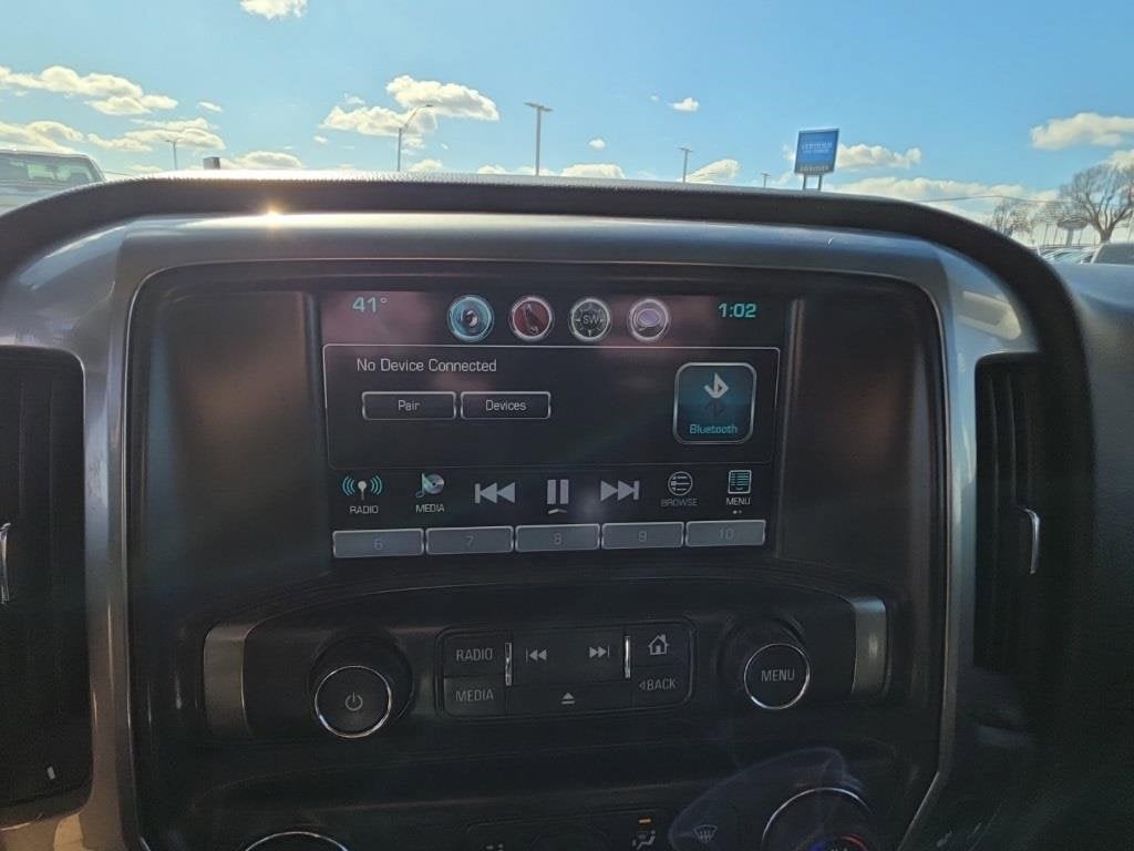 2016 Chevrolet Silverado 1500 LT