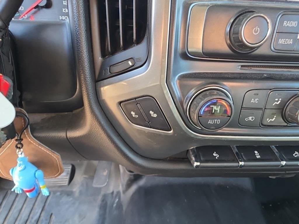 2016 Chevrolet Silverado 1500 LT