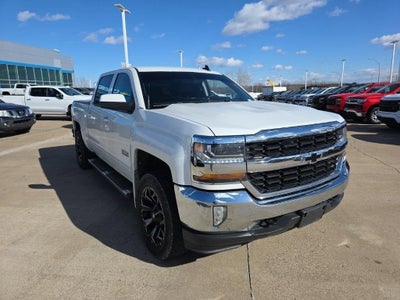 2016 Chevrolet Silverado 1500 LT