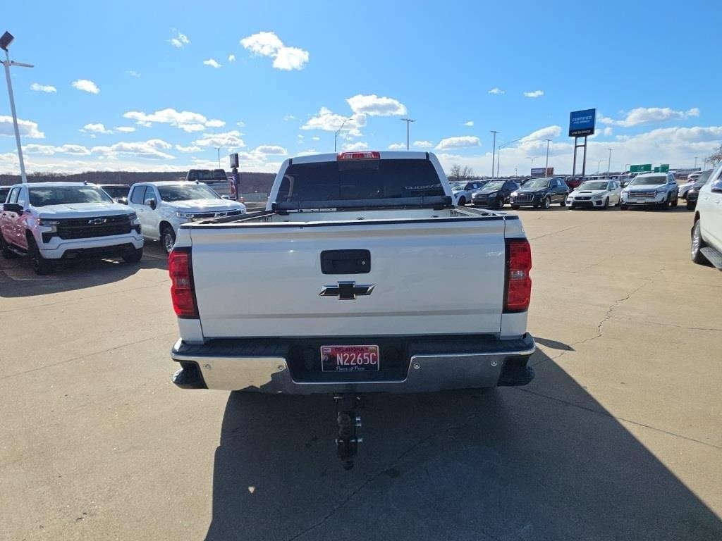 2016 Chevrolet Silverado 1500 LT