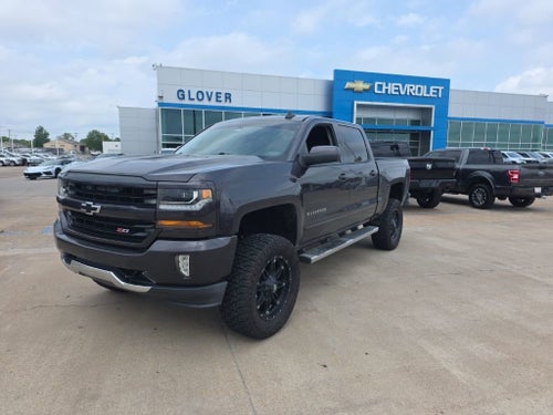 2016 Chevrolet Silverado 1500 LT