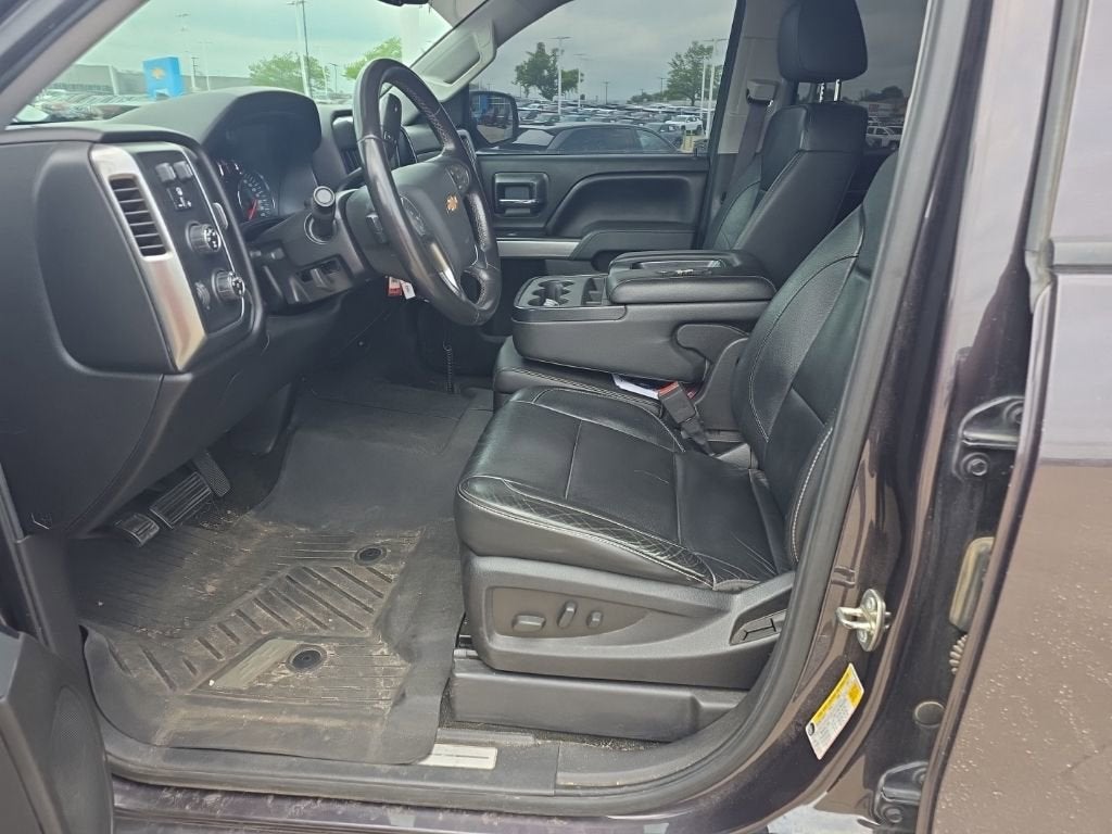 2016 Chevrolet Silverado 1500 LT