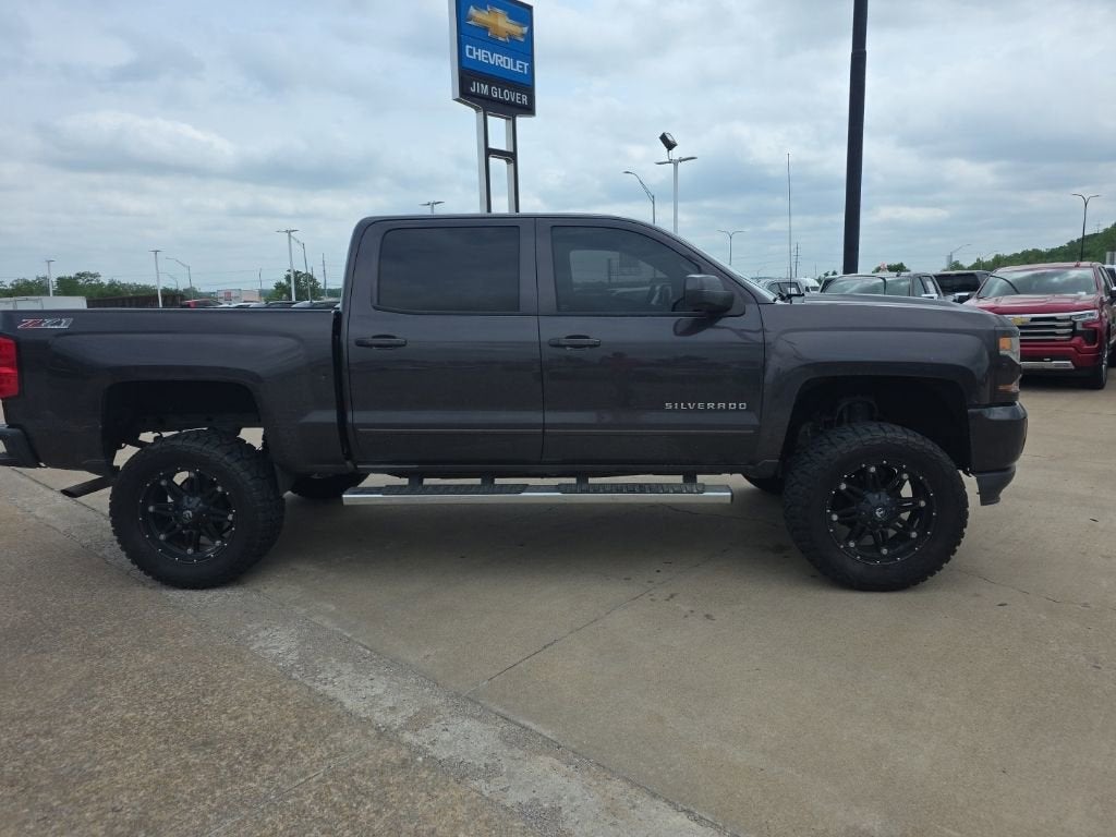 2016 Chevrolet Silverado 1500 LT