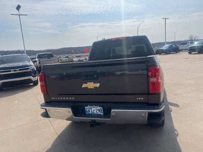 2014 Chevrolet Silverado 1500 LTZ