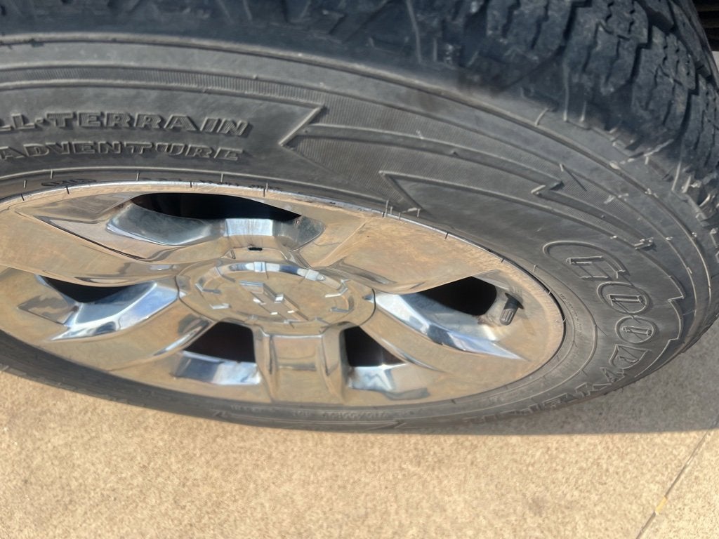 2014 Chevrolet Silverado 1500 LTZ