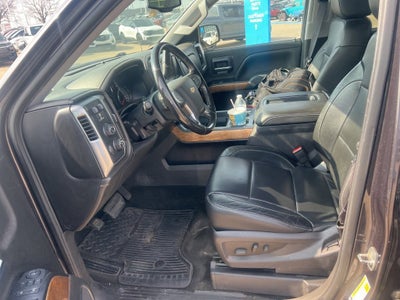 2014 Chevrolet Silverado 1500 LTZ