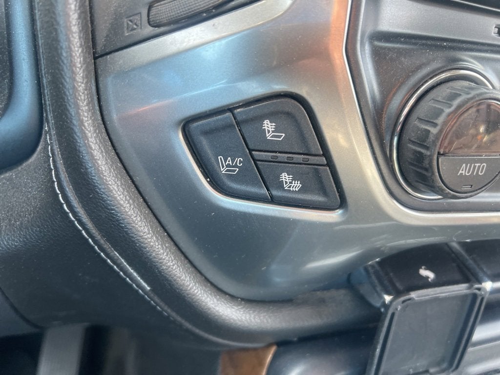 2014 Chevrolet Silverado 1500 LTZ