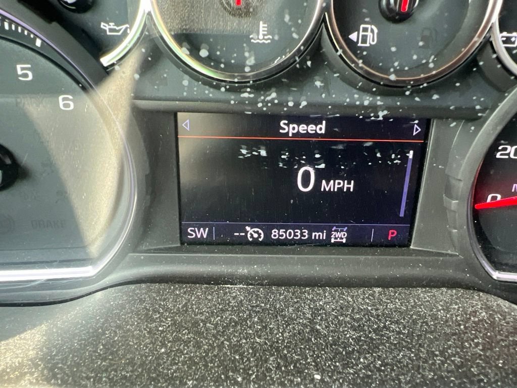 2019 Chevrolet Silverado 1500 RST
