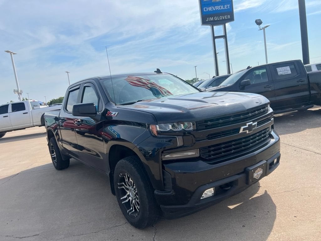 2019 Chevrolet Silverado 1500 RST