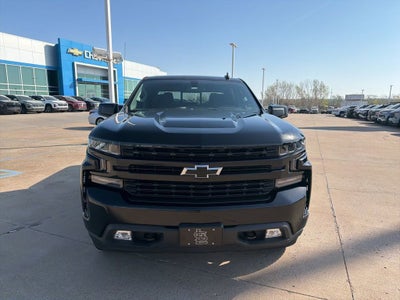 2019 Chevrolet Silverado 1500 RST