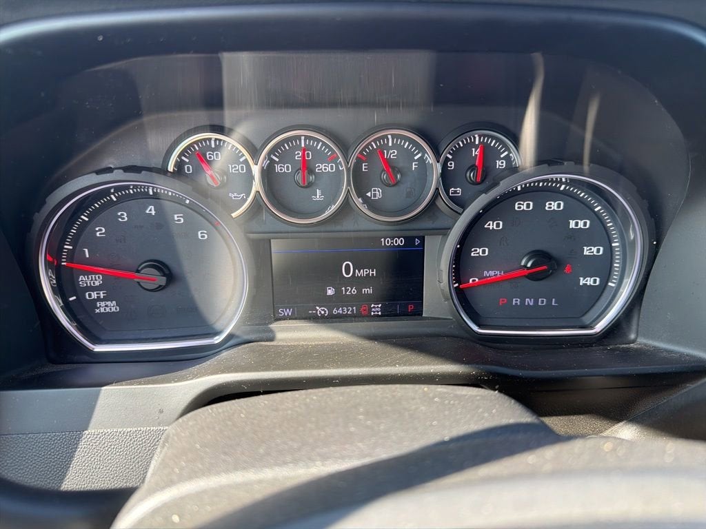 2019 Chevrolet Silverado 1500 RST