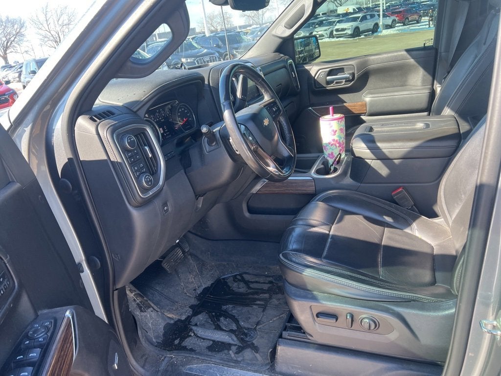 2020 Chevrolet Silverado 1500 High Country