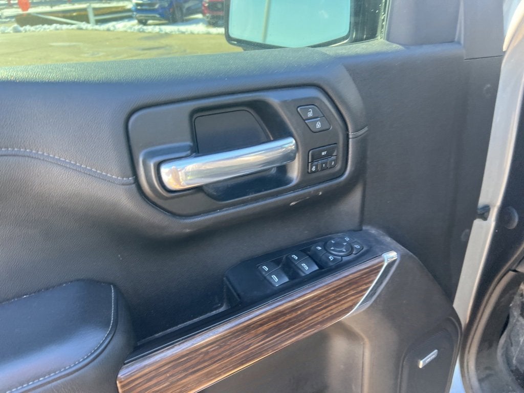 2020 Chevrolet Silverado 1500 High Country