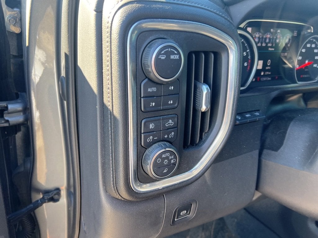 2020 Chevrolet Silverado 1500 High Country