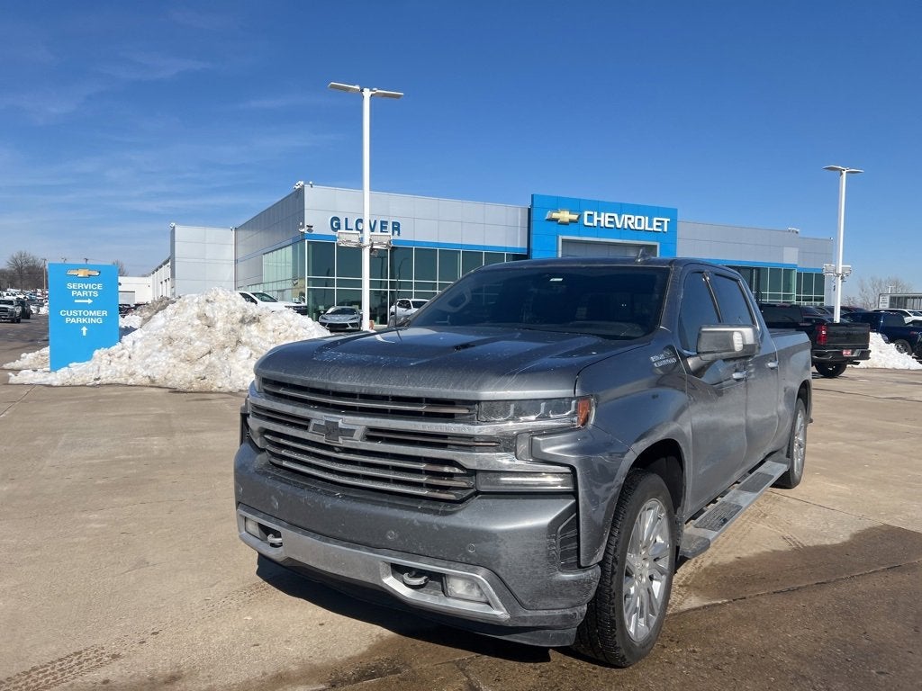 2020 Chevrolet Silverado 1500 High Country