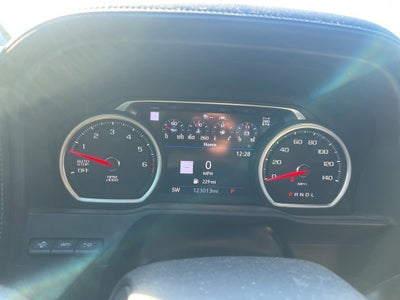 2020 Chevrolet Silverado 1500 High Country