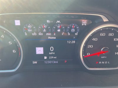 2020 Chevrolet Silverado 1500 High Country