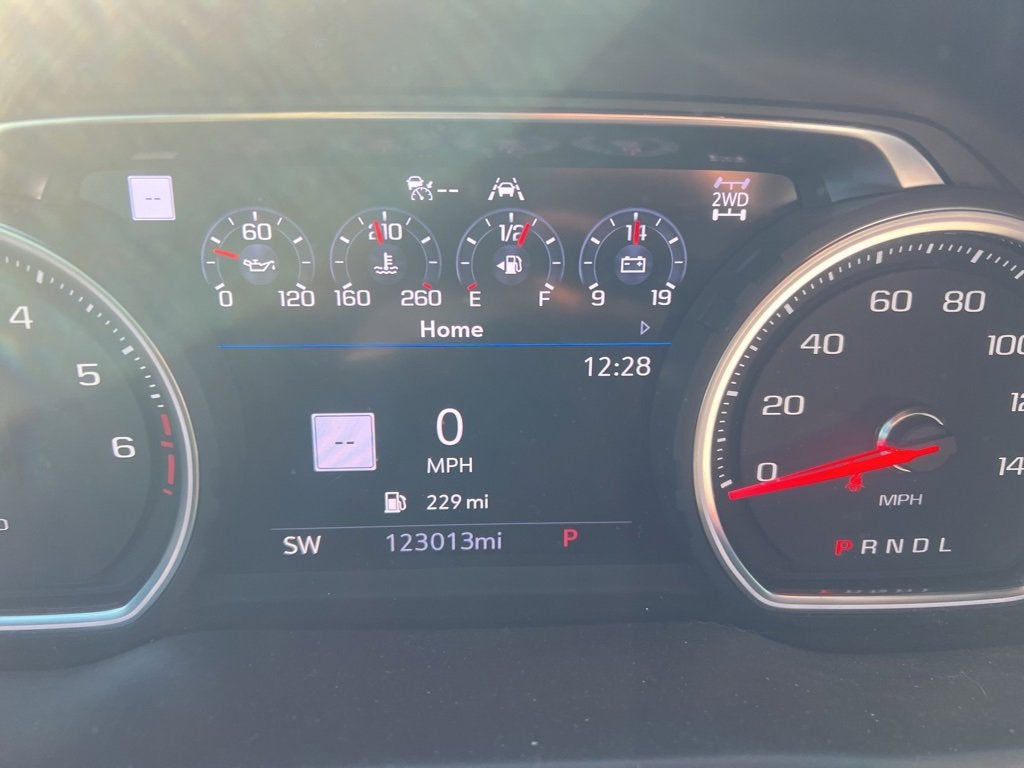 2020 Chevrolet Silverado 1500 High Country