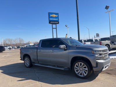 2020 Chevrolet Silverado 1500 High Country