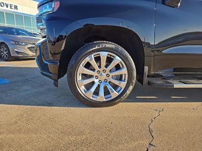 2021 Chevrolet Silverado 1500 High Country