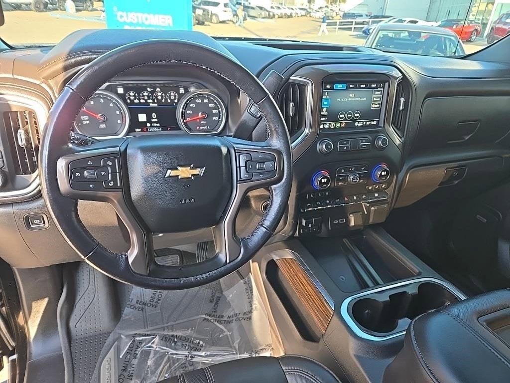 2021 Chevrolet Silverado 1500 High Country