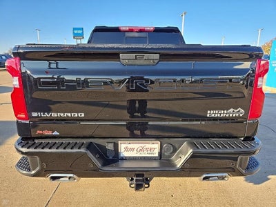 2021 Chevrolet Silverado 1500 High Country