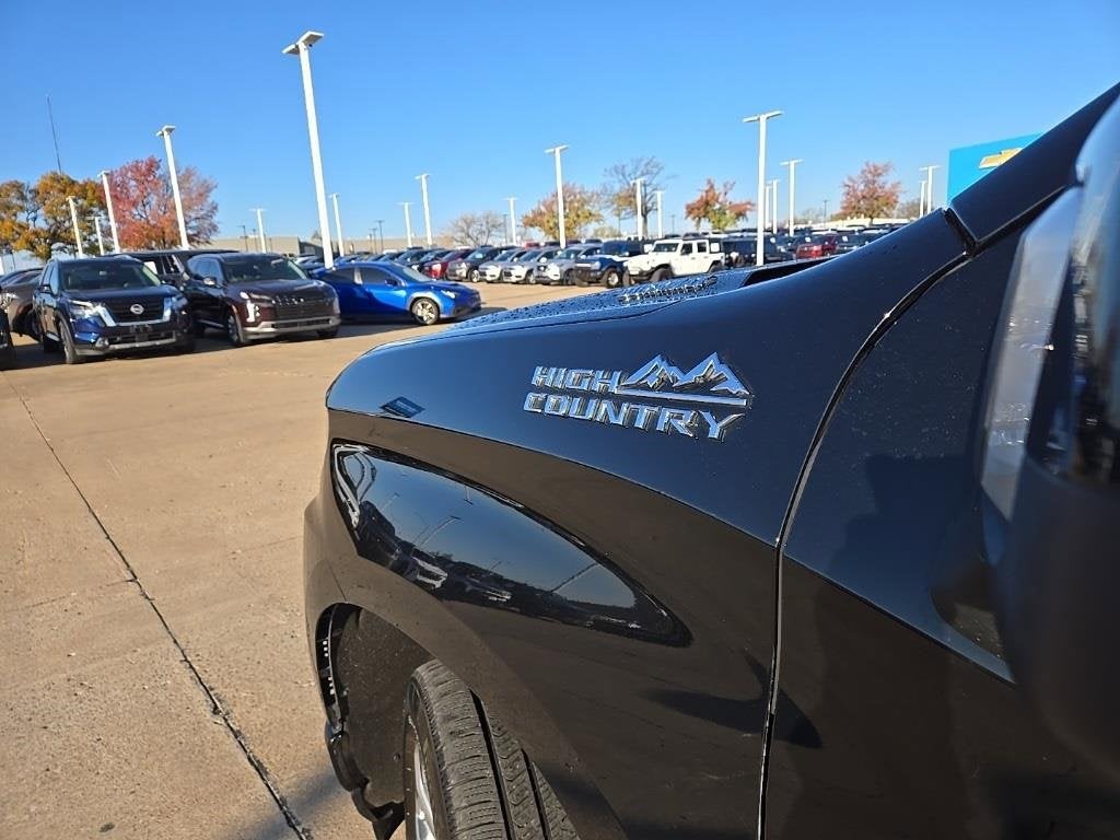2021 Chevrolet Silverado 1500 High Country