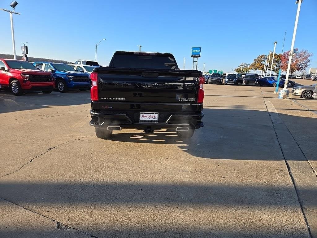 2021 Chevrolet Silverado 1500 High Country