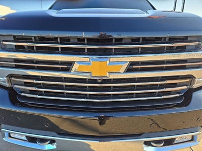 2021 Chevrolet Silverado 1500 High Country