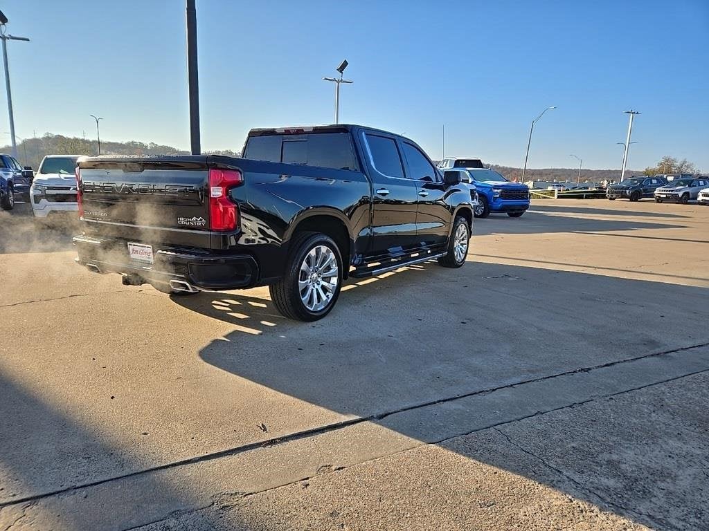 2021 Chevrolet Silverado 1500 High Country