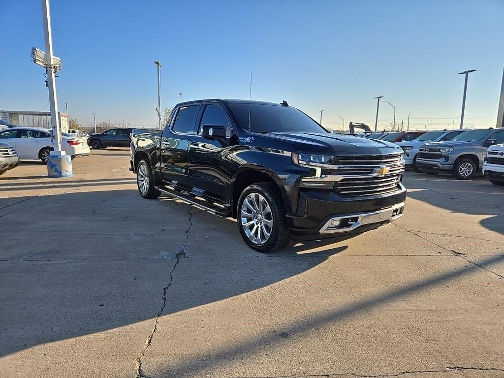 2021 Chevrolet Silverado 1500 High Country
