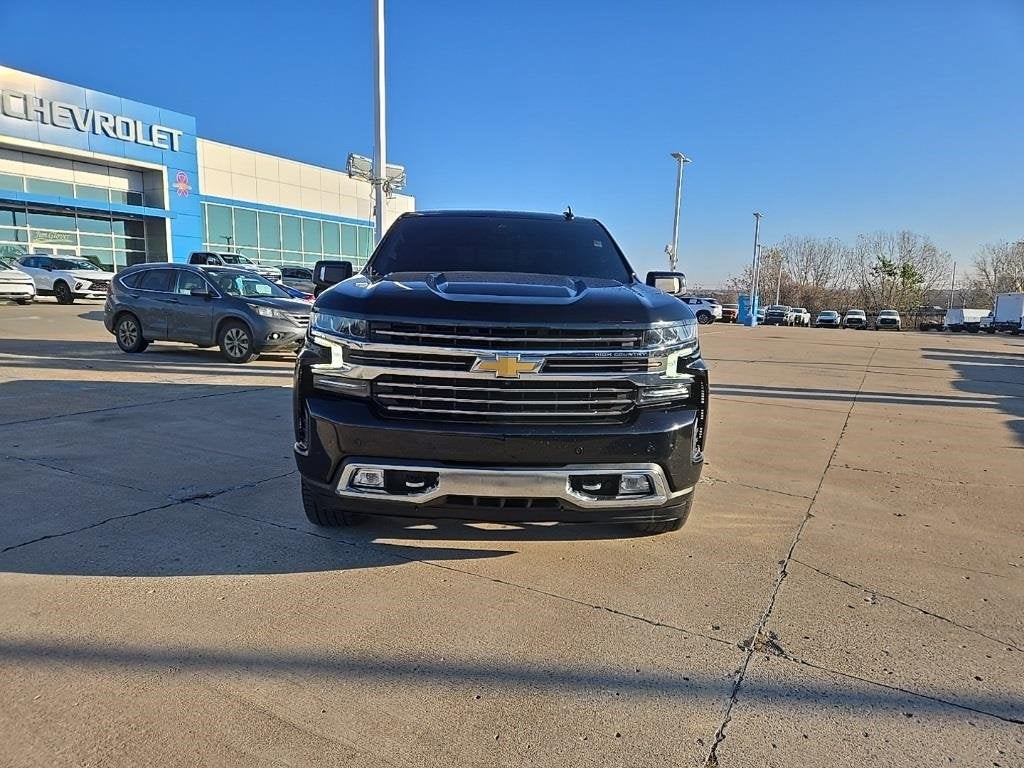 2021 Chevrolet Silverado 1500 High Country