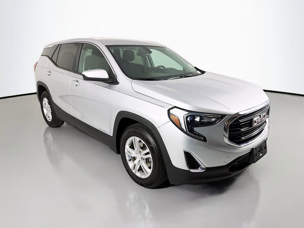 2018 GMC Terrain