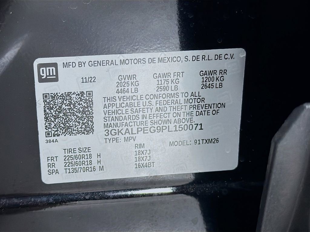 2023 GMC Terrain SLT