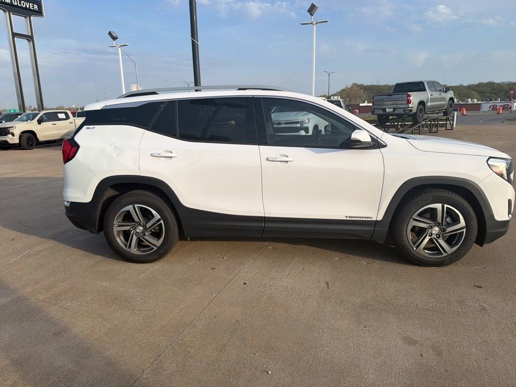 2020 GMC Terrain SLT