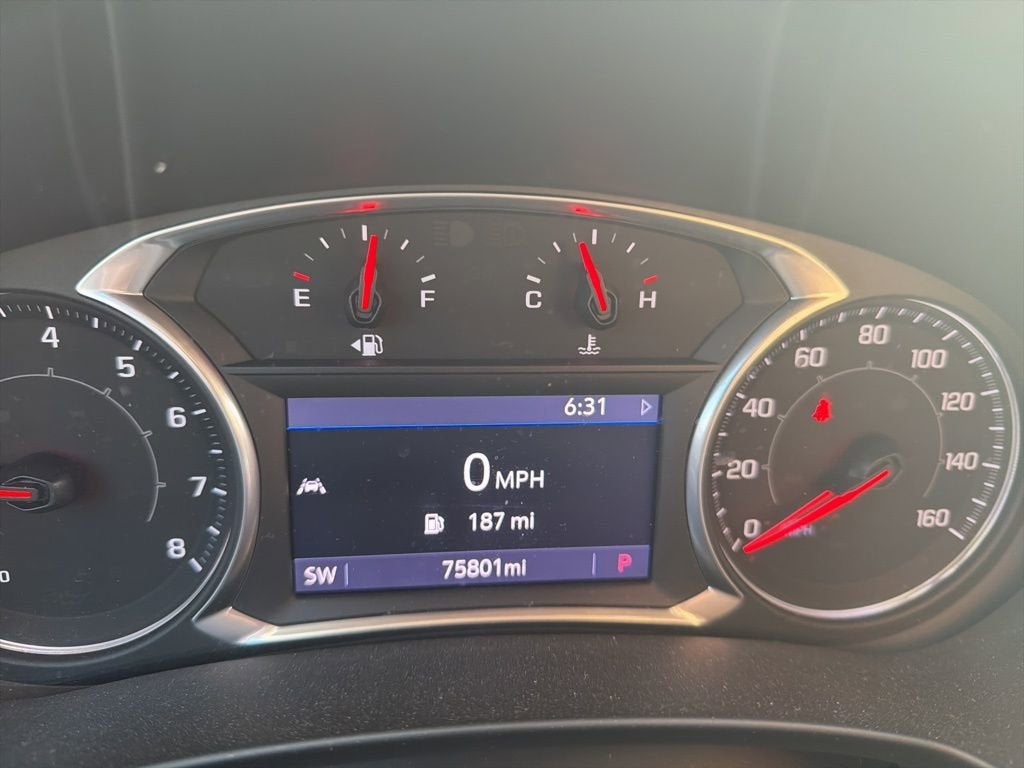 2020 GMC Terrain SLT